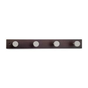 Mod.3714 Colgador haya 4 pomos