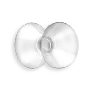 Mod.1205 Ventosa doble Ø 31 mm