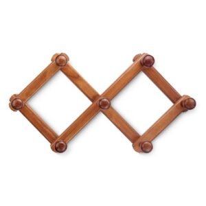 Mod.1460 Colgador madera extensible