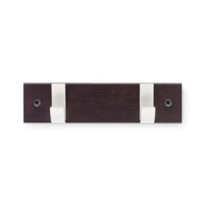 Mod.3702 Colgador haya 2 ganchos