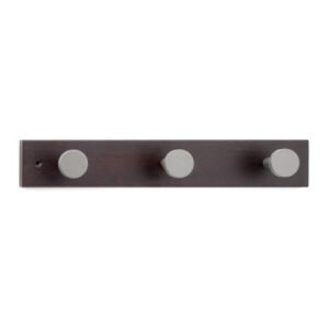 Mod.3713 Colgador haya 3 pomos