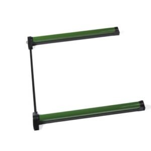 Dispositivo antipánico Quick de sobreponer dc 1 punto