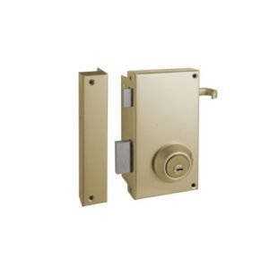 Cerradura de sobreponer TS10