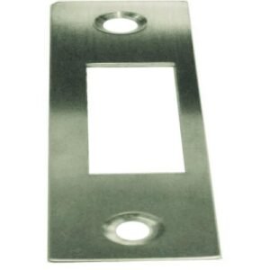 Accesorios para puerta de vidrio.
