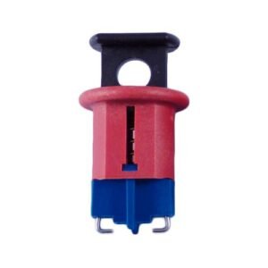 Bloqueo interno para interruptor magnetotérmico