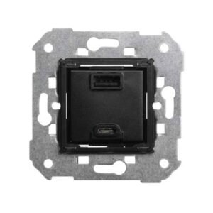Cargador USB doble A+C 30W Power Delivery Simon 75