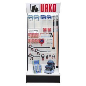 9230 Expositor Mixto Urko