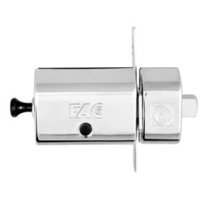 Pareja de cerrojos 446RP/80 UVE magnet igualados