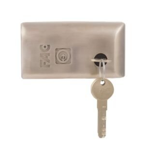 Cerrojo FurgoFAC CF-19 INOX para furgonetas