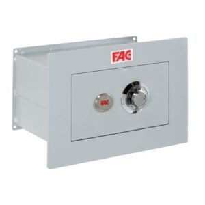 Caja fuerte FAC 100 M plus para empotrar