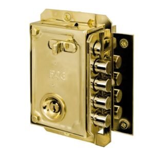 Cerradura FAC de sobreponer S 90