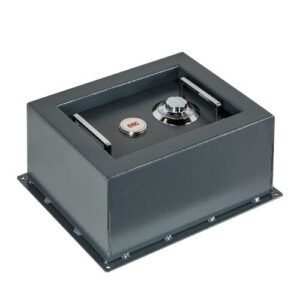 Caja fuerte FAC 9081 para empotrar en suelo