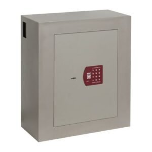 Caja fuerte para llaves de FAC Seguridad