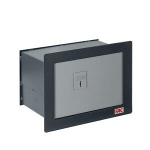 Caja fuerte FAC 100 ILL para empotrar con sistema integral