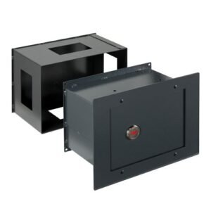 Sistema especial para instalación en obra. Caja FAC 102