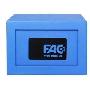 Caja fuerte FAC Motorblue con apertura mediante app movil