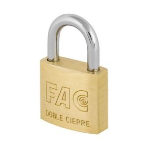 Candado FAC de arco normal pro.