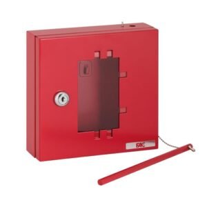 Caja de emergencia para llave