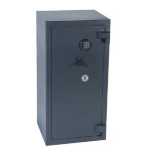 Caja fuerte profesional Petra de FAC Seguridad. Grado IV certificado UNE EN 1143:2019