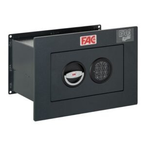 Caja fuerte FAC 100 E rasha para empotrar