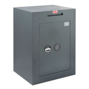 Caja fuerte FAC 107 rasha de sobreponer