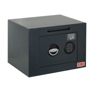 Caja fuerte FAC 100 ES rasha de sobreponer