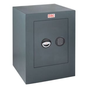 Caja fuerte FAC 105 rasha de sobreponer