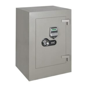 Caja fuerte profesional 117 para sobreponer de FAC Seguridad