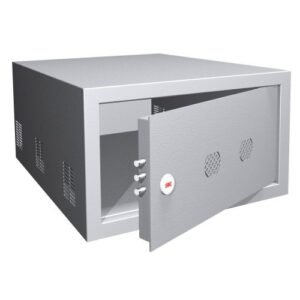 Caja fuerte con videograbador para sobreponer de FAC seguridad