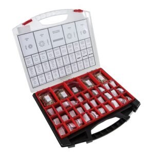 Maletin kit de igualacion y amaestramiento de todos los cerrojos FAC Seguridad