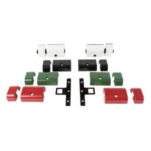 Kit de de carcasas del cerrojo 446 MAGNET
