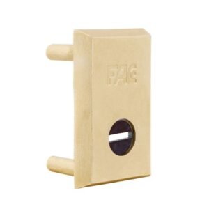 Escudo protector CS para cerrojos de FAC Seguridad.