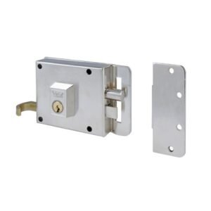 Cerradura de sobreponer modelo 6