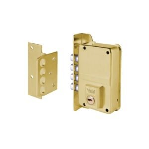 Cerradura de sobreponer modelo 80