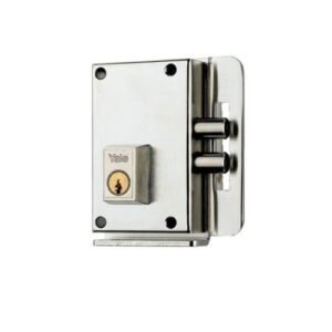 Cerradura de sobreponer modelo 100