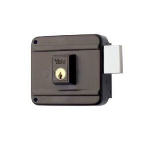 Cerradura de sobreponer modelo 1240