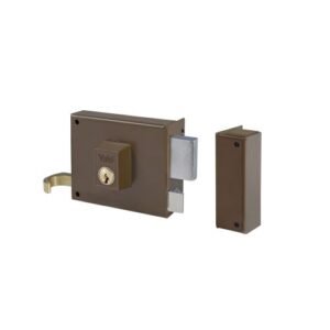 Cerradura de sobreponer modelo 1250