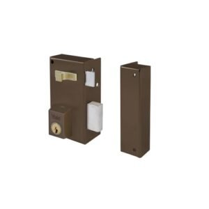 Cerradura de sobreponer modelo 56A