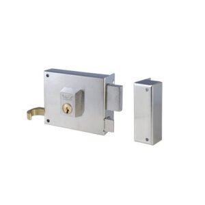 Cerradura de sobreponer modelo 125