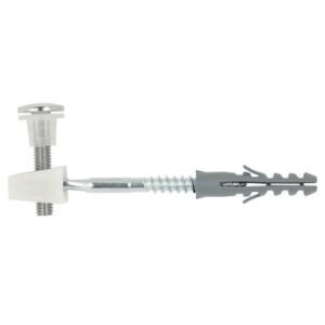 SA-WH [CP] Soportes de fijación para sanitarios. Fijación de WC horizontal. 2 PCS x KIT