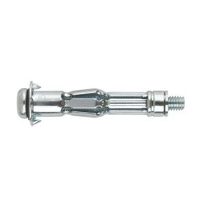 IN-CO [CP] Anclaje Indemoll para fijación en elementos huecos. Con tornillo cabeza redonda