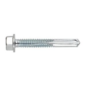 AUTO [CP] Tornillo para viga autotaladrante con cabeza hexagonal. Tornillo