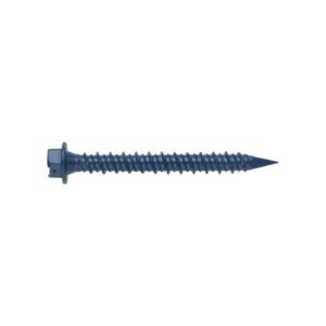 HEA [CP] Tornillo para fijación directa. Con cabeza hexagonal
