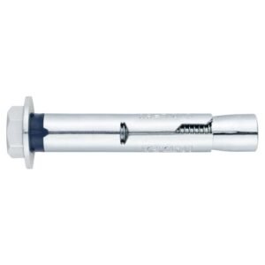CH-TO [BL] Anclaje antigiro para cargas medias. Tornillo hexagonal 6.8. Homologado ETE Opt.7