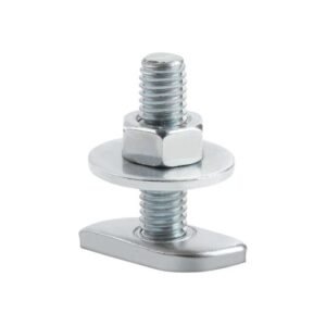 TO-GU [CP] Accesorios para perfiles tipo "C". Tope tornillo guía