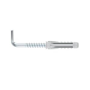 SA-TE AL [CP] Soportes de fijación para sanitarios. Fijación de termos y calentadores. Alcayata. 2 PCS x KIT