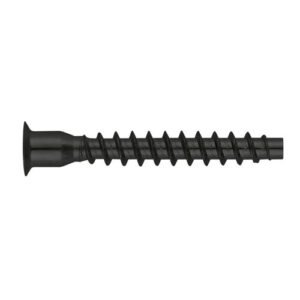 TRE-PV [BL] Tornillo de ensamblar. Pavonado