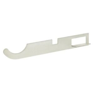 RA-FEM [CP] Soportes para radiadores de aluminio. Soporte ferroli para empotrar