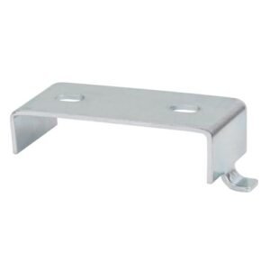 RA-PES [CP] Soportes para radiadores de aluminio. Soporte de pestaña