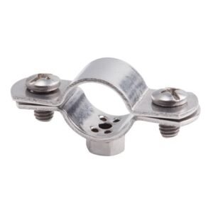 AB-M6 A2 [CP] Abrazadera M6. Inoxidable A2